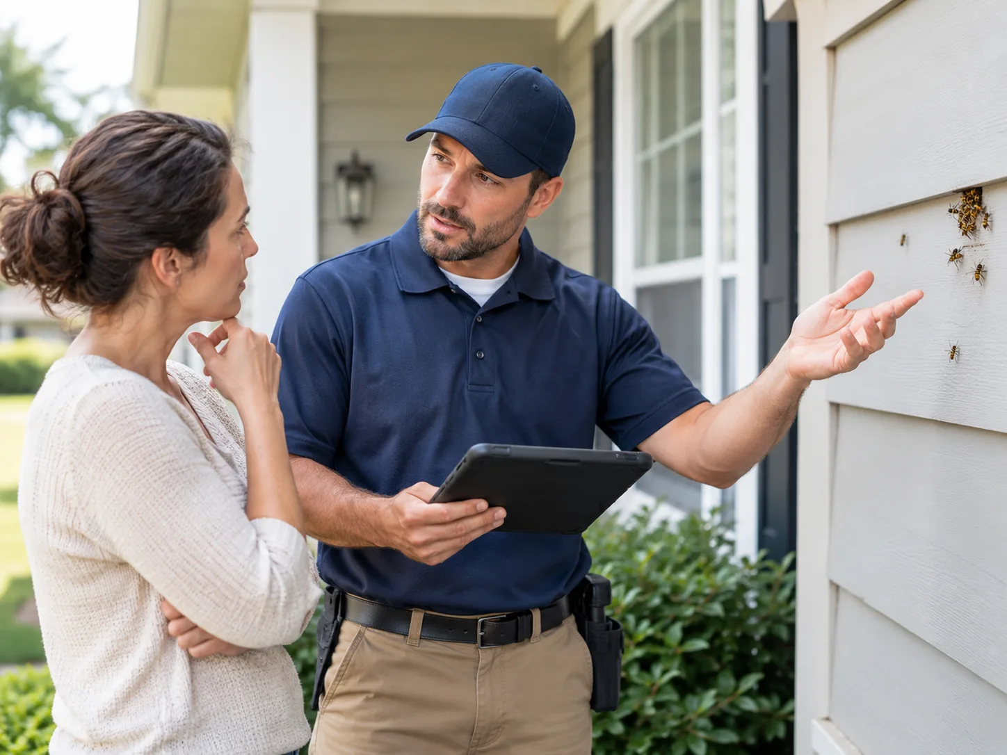 Pest Control Clay City, IN FAQs